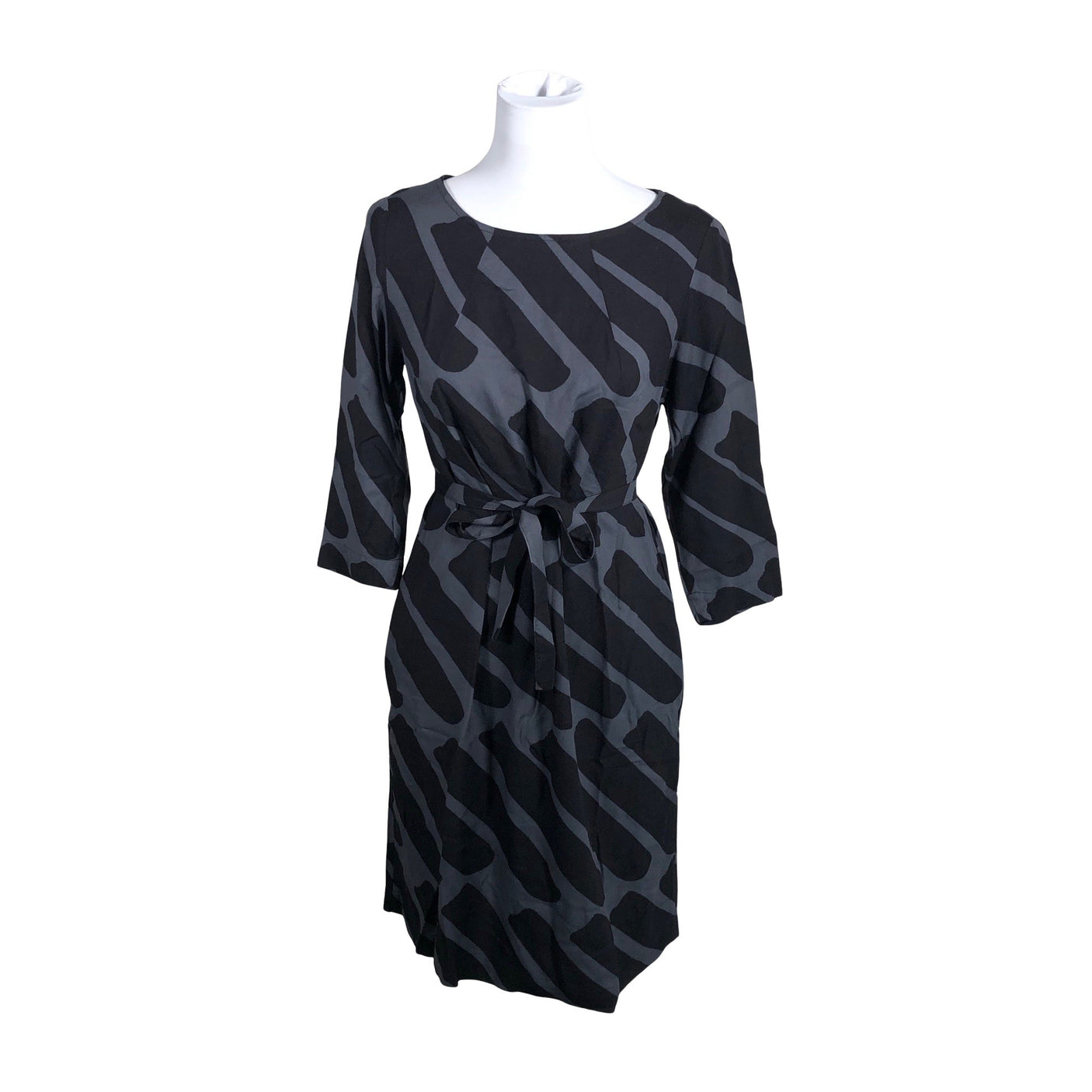 Unisex Marimekko - Mitteveniv kleit, suurus 38 - Hall (1)