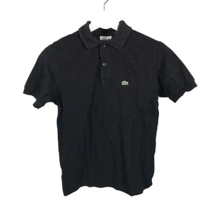 Unisex Lacoste - Polosärk, suurus 158 - 164 - Must (1)