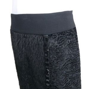 Unisex 'S MaxMara - Pidulik seelik, suurus 40 - Must (3)