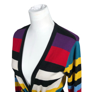 Unisex Marimekko - Kardigan, suurus 36 - Must (3)