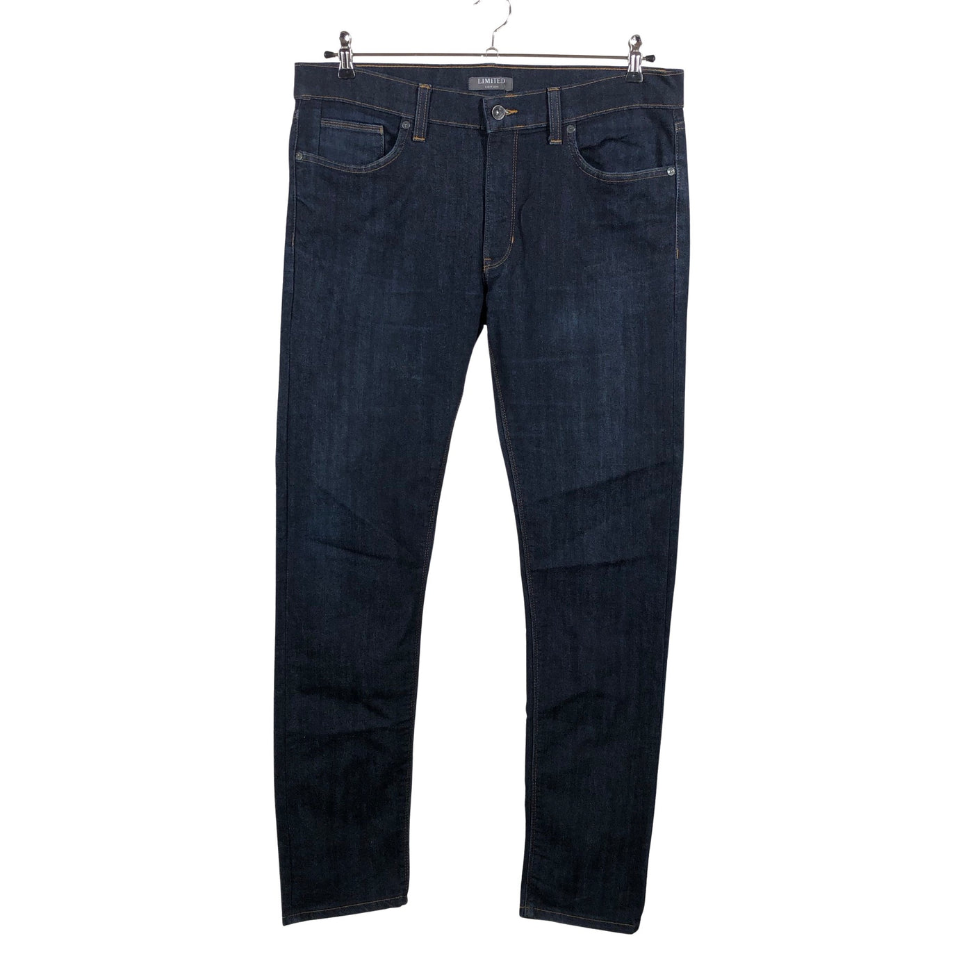 Unisex Marks&Spencer - Teksad, suurus W36 - Must (1)