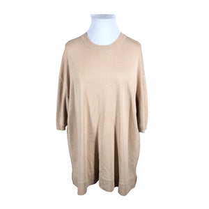 Unisex Angel of style - Kootud tuunika, suurus 42 - Beige (1)