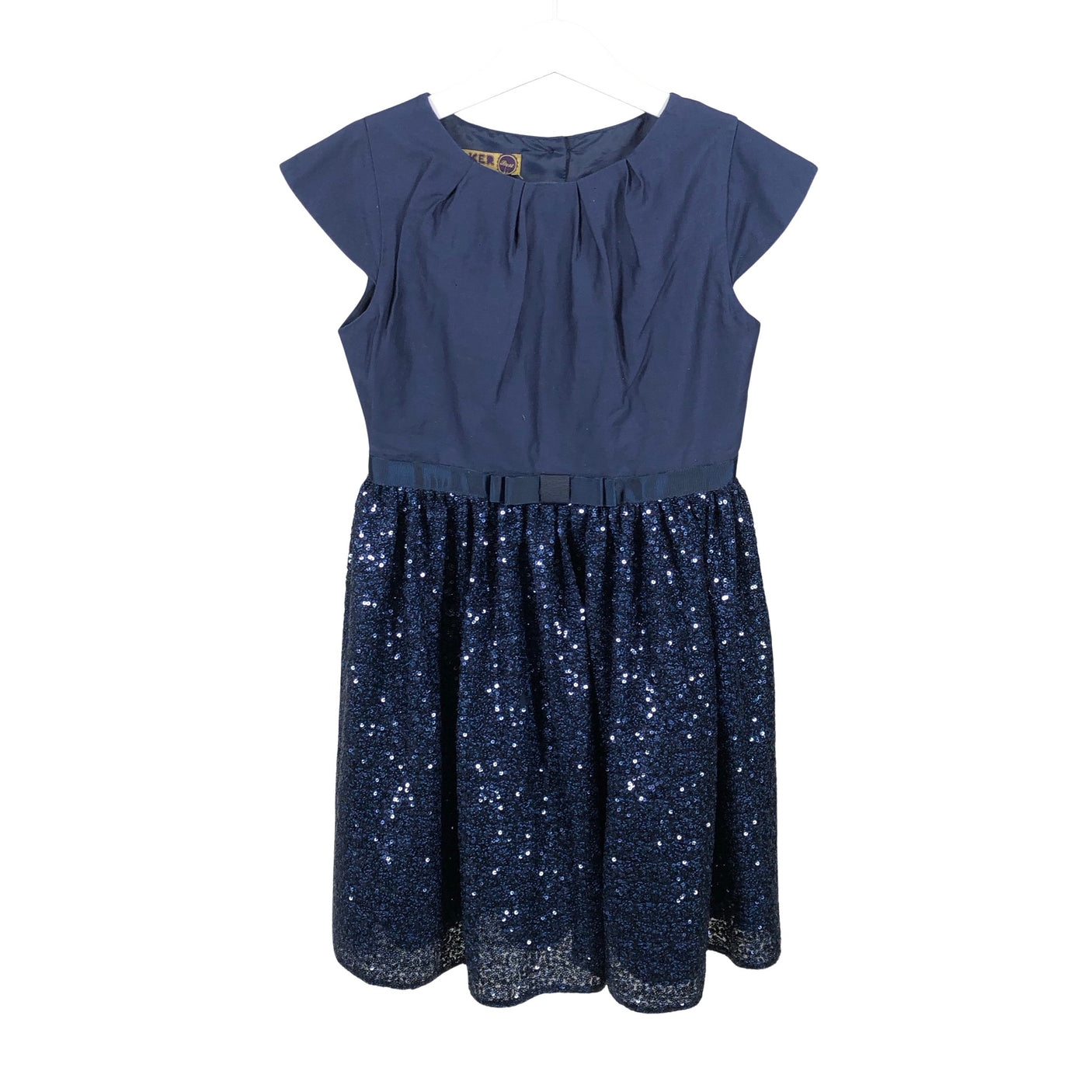 Unisex Baker by Ted Baker - Pidulik kleit, suurus 134 - 140 - Sinine (1)