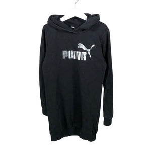 Unisex Puma - Dressikangast kleit, suurus 134 - 140 - Must (1)