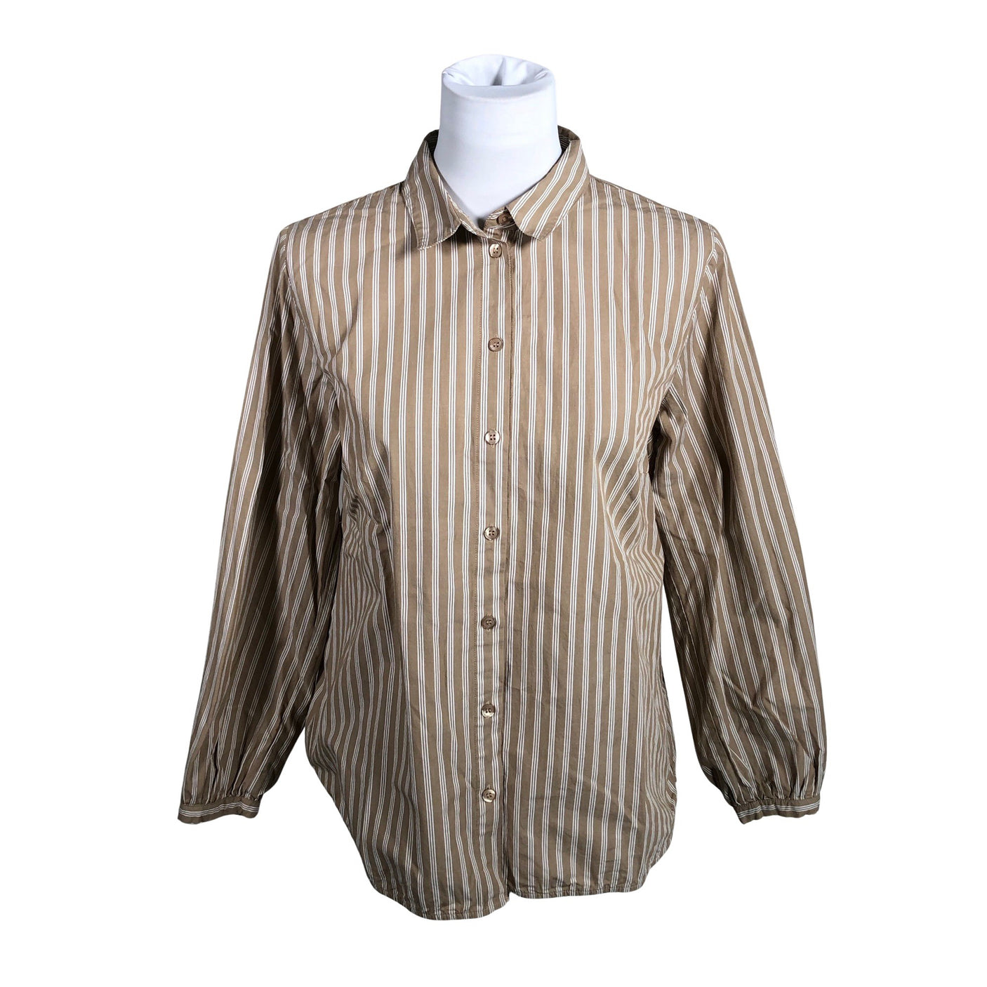 Unisex nanso - Pluus, suurus 40 - Beige (1)