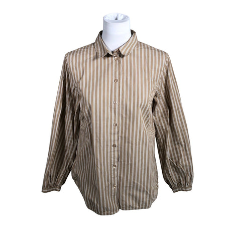 Unisex nanso - Pluus, suurus 40 - Beige ()