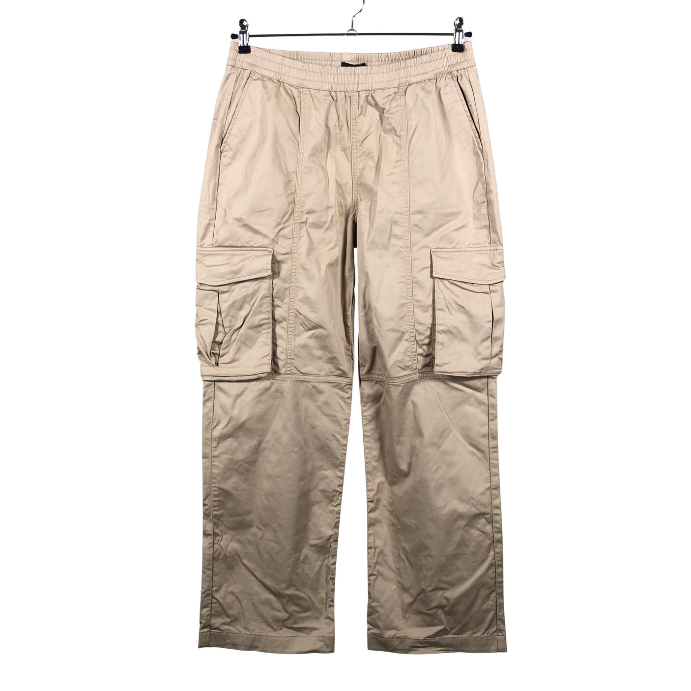 Unisex Nanso - Mittevenivad püksid, suurus 40 - Beige (1)