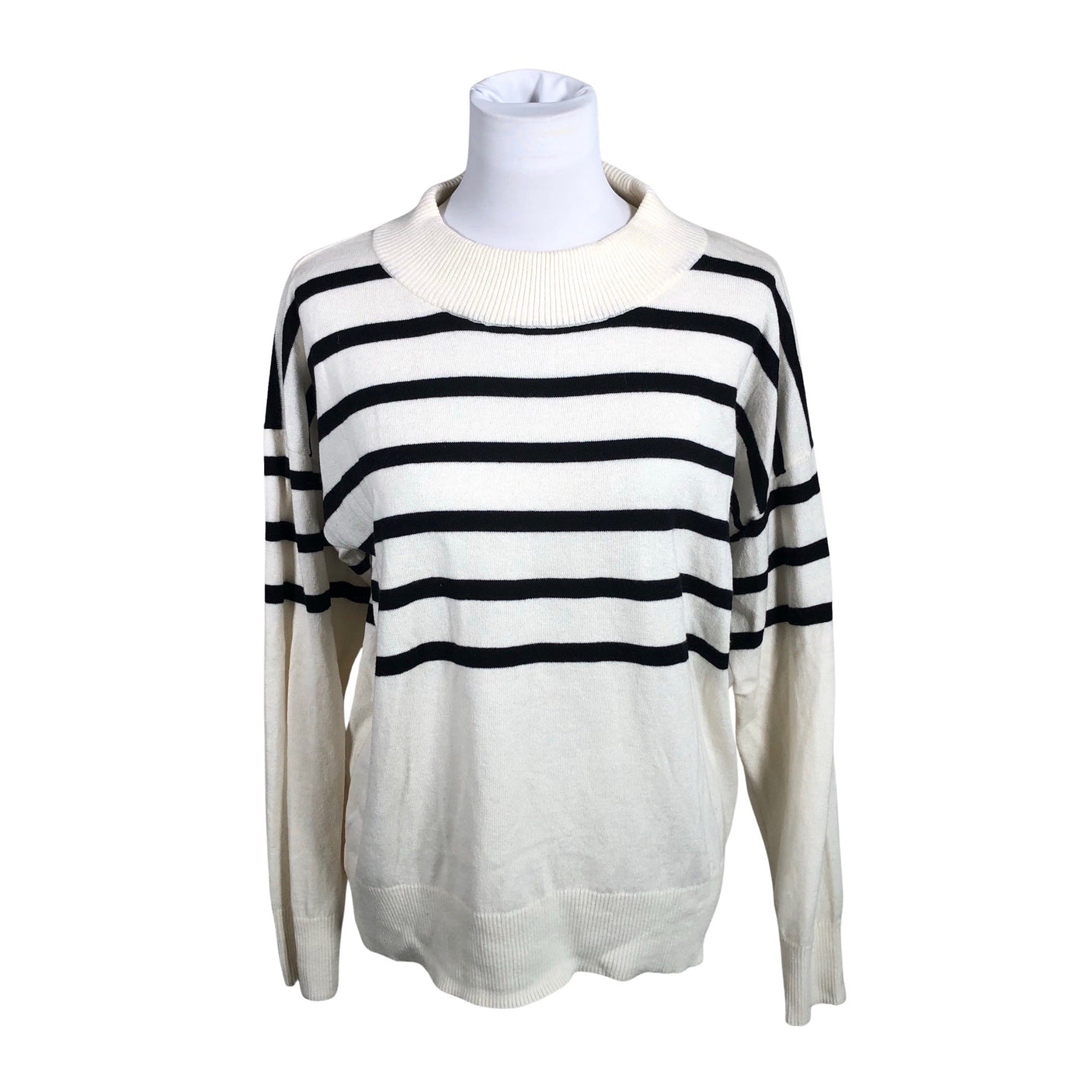 Nanso - Kampsun, suurus 40 - Looduslik valge