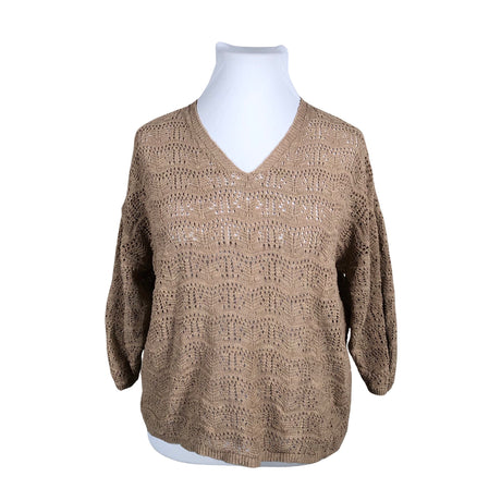 Unisex Noom - Kampsun, suurus 42 - Pruun ()