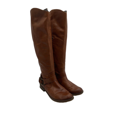 Unisex Remonte - Saapad, suurus 40 - Pruun (2)
