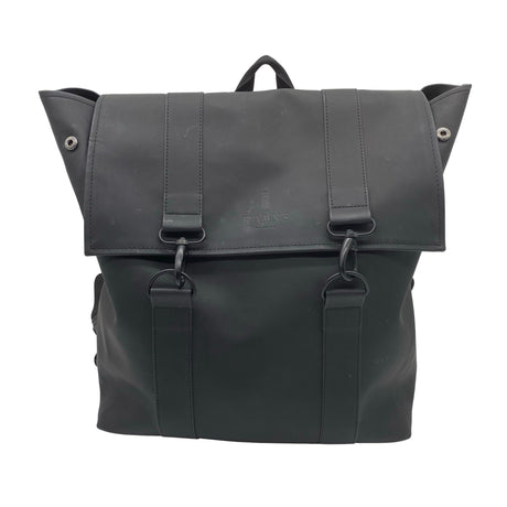 Unisex Rains - Seljakott, suurus Maxi - Must ()