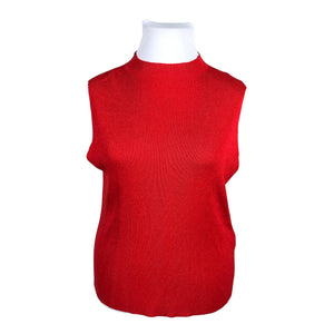 Unisex Taifun - Topp, suurus 44 - Punane (1)