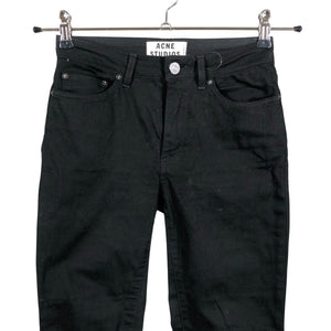 Unisex Acne Studios - Teksad, suurus W26 - Must (3)