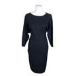 Unisex Nanso - Kootud kleit, suurus 36 - Sinine ()