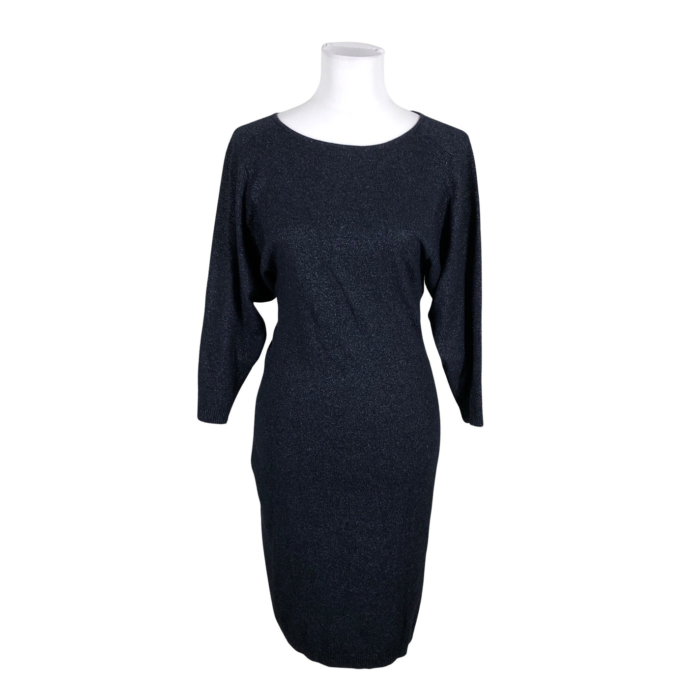 Unisex Nanso - Kootud kleit, suurus 36 - Sinine (1)