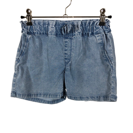 Unisex Name It - Teksast lühikesed püksid, suurus 116 - 122 - Helesinine ()