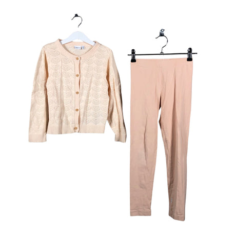 Unisex Molo Kids - Retuusid, suurus 122 - 128 - Heleroosa ()