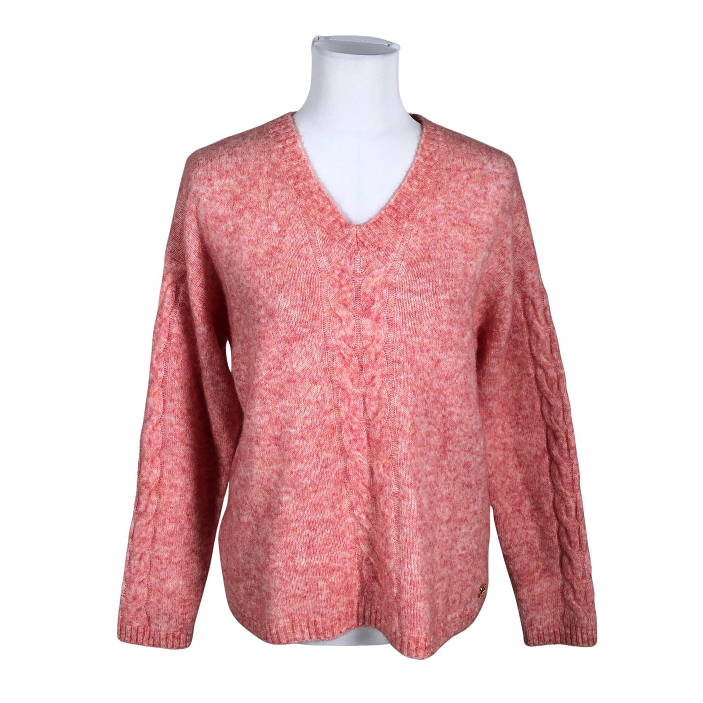 Unisex Claire.dk - Kampsun, suurus 36 - Valge (1)