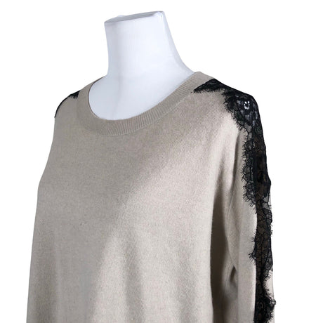 Unisex The Kooples - Kampsun, suurus 38 - Beige (2)