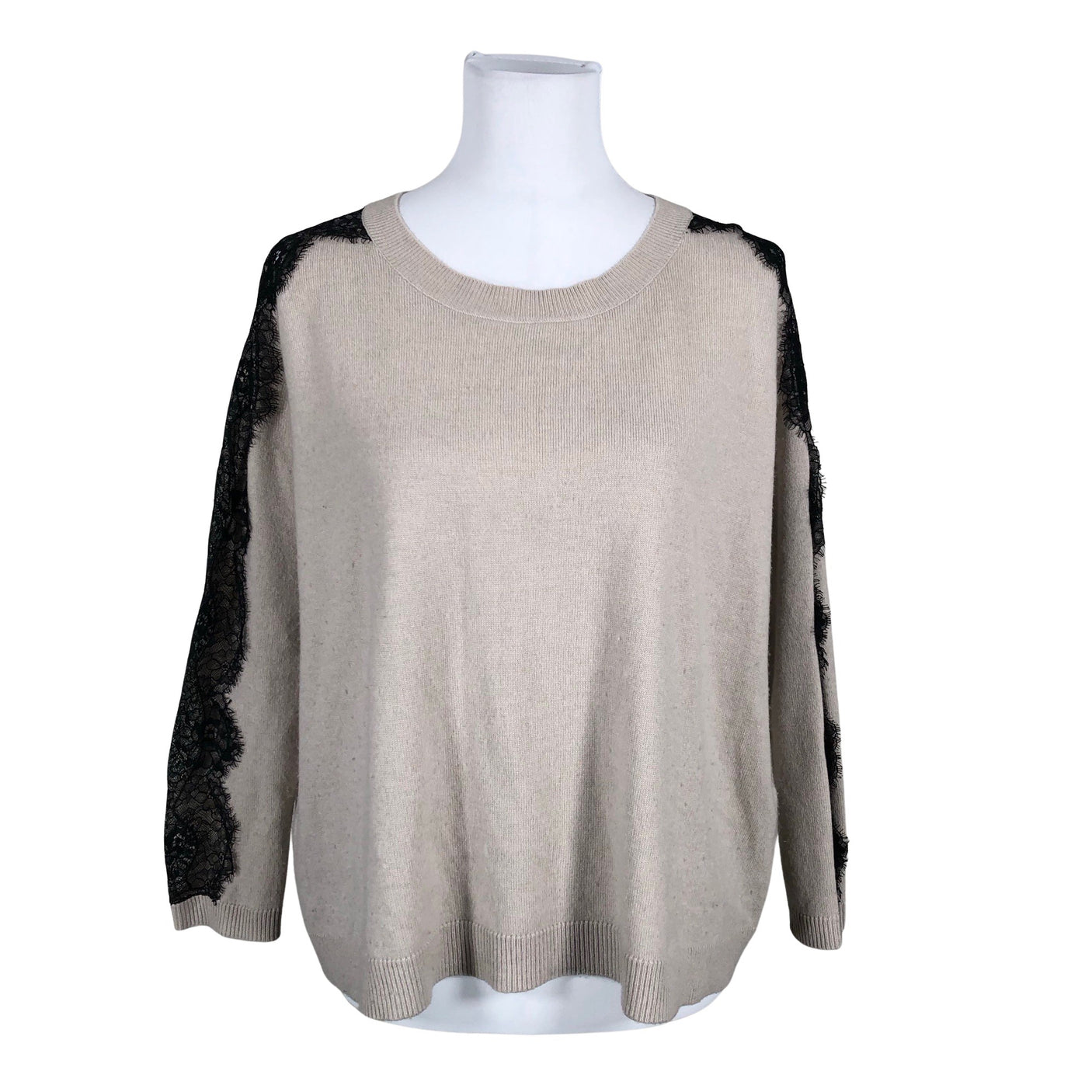 Unisex The Kooples - Kampsun, suurus 38 - Beige (1)
