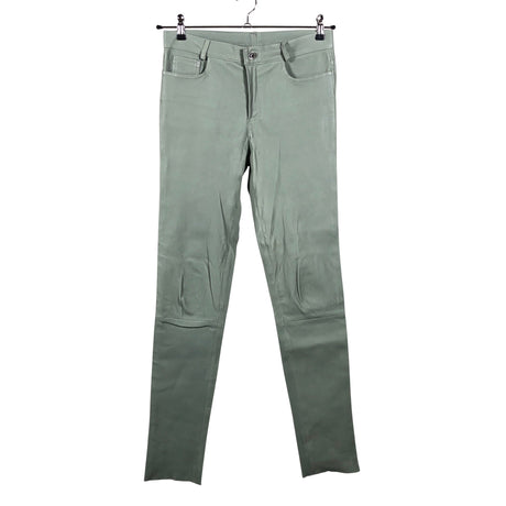 Unisex Hôtel Particulier - Nahkpüksid, suurus 38 - Roheline ()