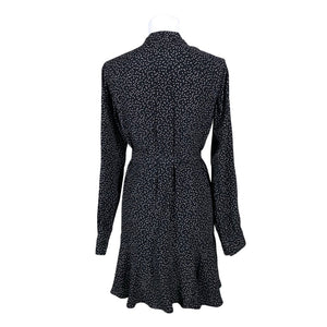 Unisex Zapa - Õhuke kleit, suurus 38 - Must (3)