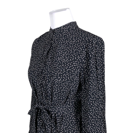 Unisex Zapa - Õhuke kleit, suurus 38 - Must (2)
