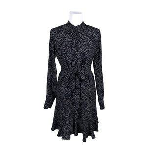 Unisex Zapa - Õhuke kleit, suurus 38 - Must (1)