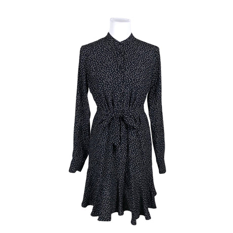 Unisex Zapa - Õhuke kleit, suurus 38 - Must ()