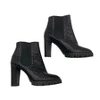 Unisex The Kooples - Poolsaapad, suurus 40 - Must ()