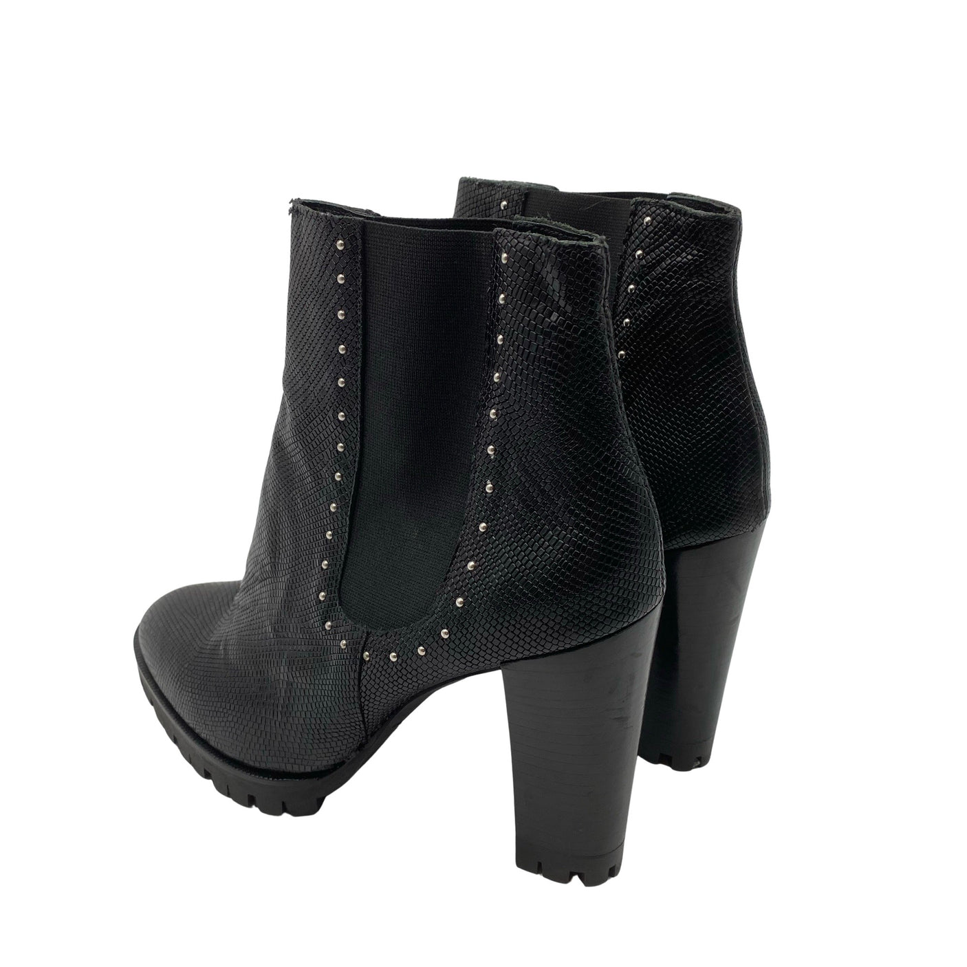 Unisex The Kooples - Poolsaapad, suurus 40 - Must (2)
