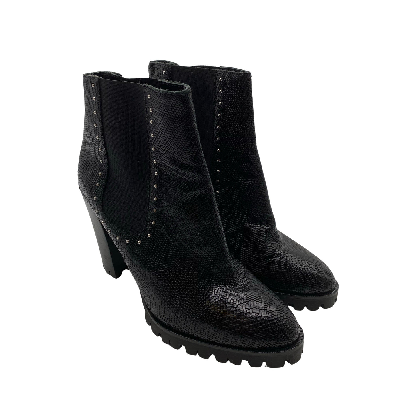 Unisex The Kooples - Poolsaapad, suurus 40 - Must (3)