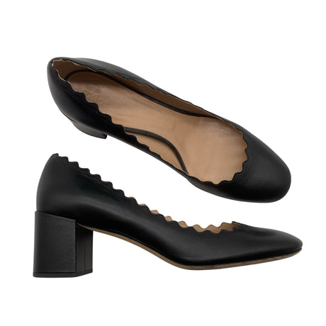 Unisex Chloé - Kontsakingad, suurus 40 - Must ()