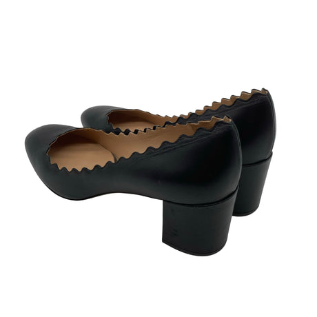 Unisex Chloé - Kontsakingad, suurus 40 - Must (2)