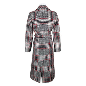 Unisex Zapa - Villane mantel, suurus 38 - Looduslik valge (3)
