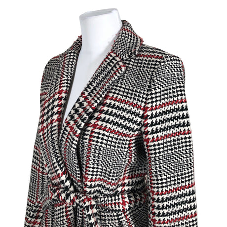 Unisex Zapa - Villane mantel, suurus 38 - Looduslik valge (2)