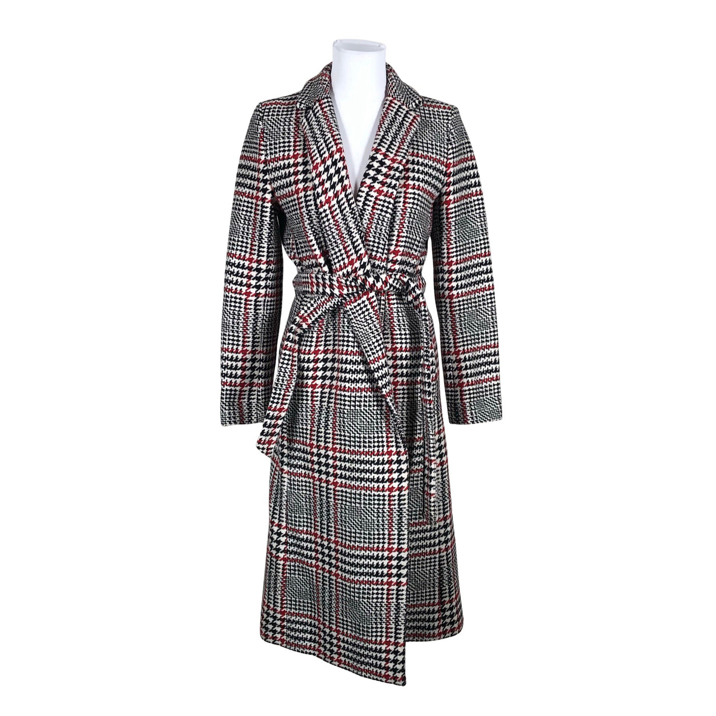 Unisex Zapa - Villane mantel, suurus 38 - Looduslik valge (1)