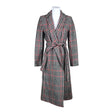 Unisex Zapa - Villane mantel, suurus 38 - Looduslik valge ()