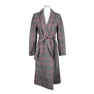 Unisex Zapa - Villane mantel, suurus 38 - Looduslik valge (1)