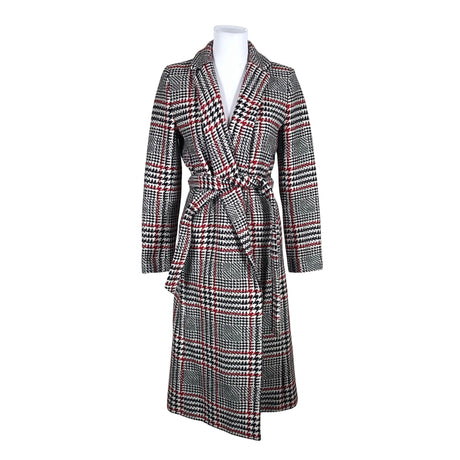 Unisex Zapa - Villane mantel, suurus 38 - Looduslik valge ()