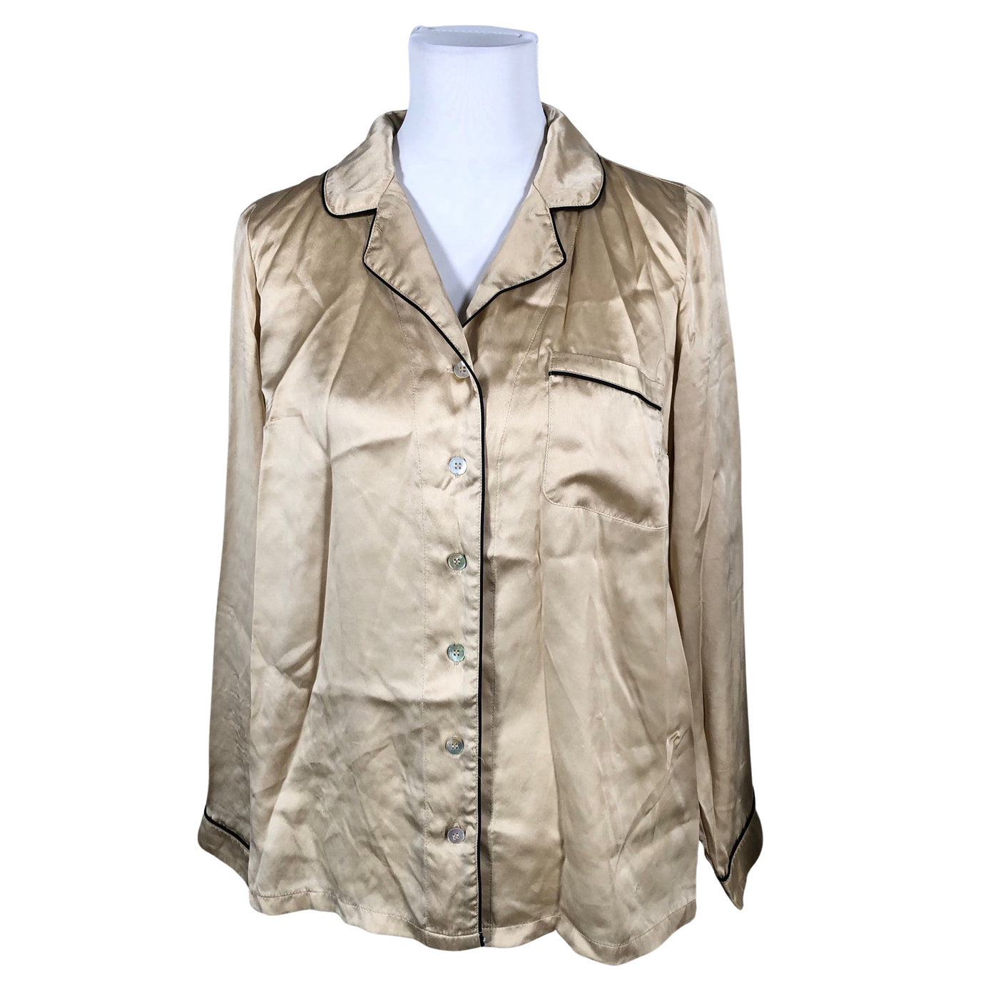 Unisex Stockmann Silk - Ööpesu, suurus 38 - Beige (2)