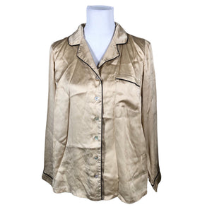 Unisex Stockmann Silk - Ööpesu, suurus 38 - Beige (2)