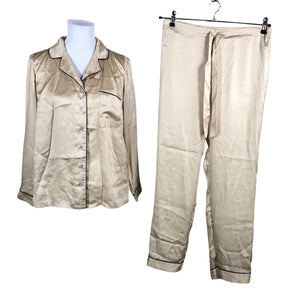 Unisex Stockmann Silk - Ööpesu, suurus 38 - Beige (1)