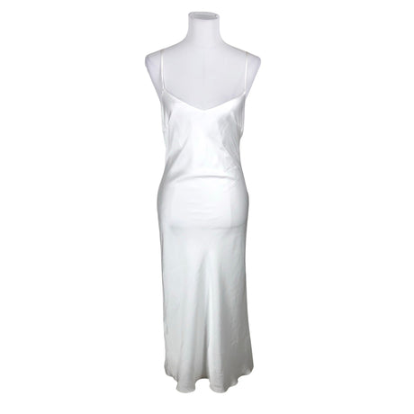 Unisex VOSQ - Õhuke kleit, suurus 36 - Valge ()