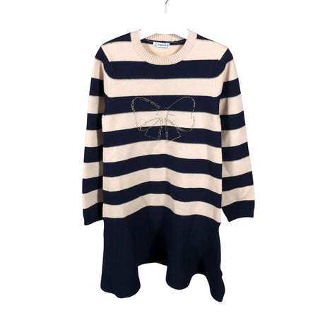 Unisex Mayoral - Kootud kleit, suurus 122 - 128 - Sinine ()