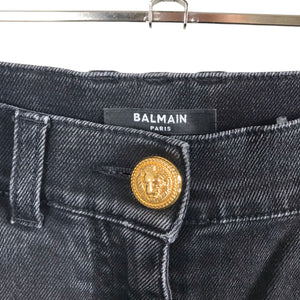 Unisex Balmain - Teksad, suurus 38 - Hall (4)