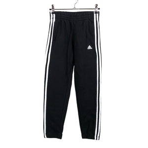 Unisex Adidas - Dressikangast püksid, suurus 134 - 140 - Must (1)
