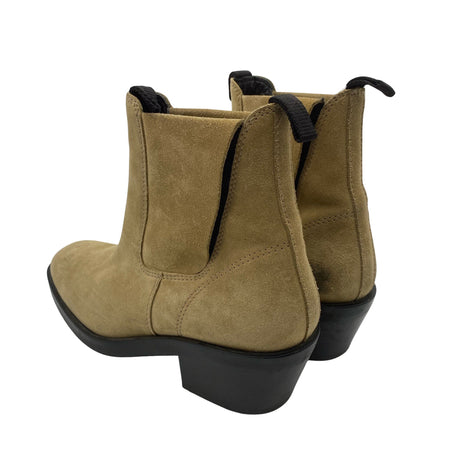Unisex Chloé - Poolsaapad, suurus 40 - Beige (2)
