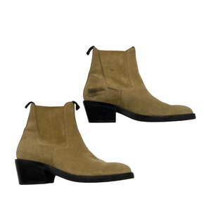 Unisex Chloé - Poolsaapad, suurus 40 - Beige (1)