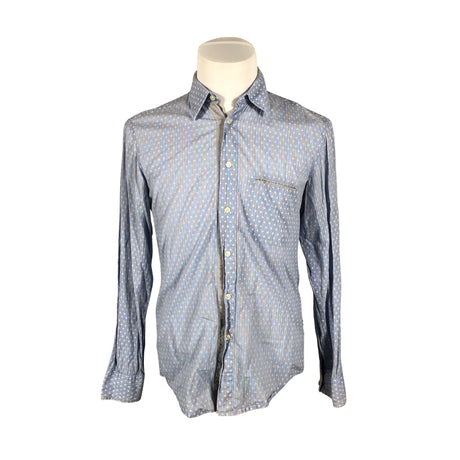 Unisex Hugo Boss - Triiksärk, suurus S - Helesinine ()